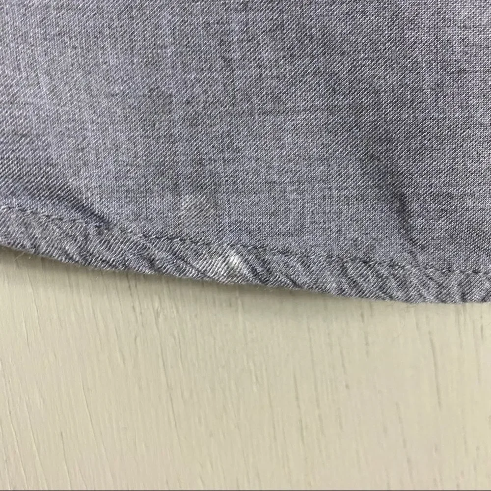 Cloth & Stone chambray bell sleeve shirt XS - Picture 7 of 7